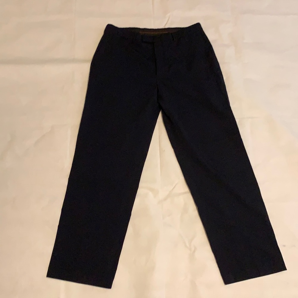 Blue Dress Pants